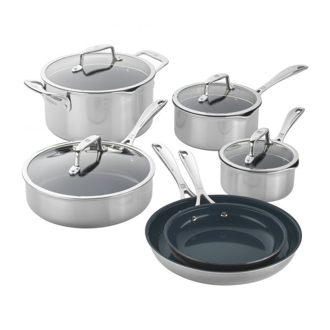 Zwilling J.A. Henckels Cookware Set